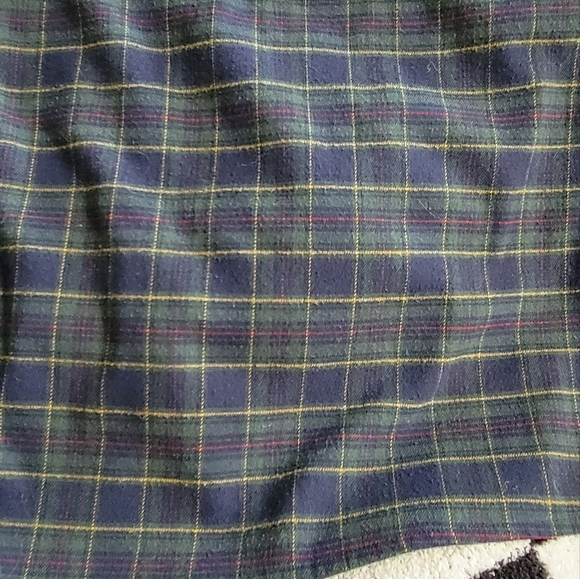 Women's hollister ultra high-rise plaid Skirt size medium - Picture 5 of 5